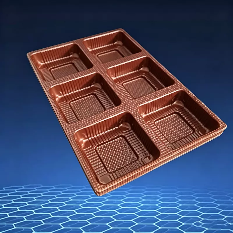 Θερμοπλαστικός δίσκος Mooncake